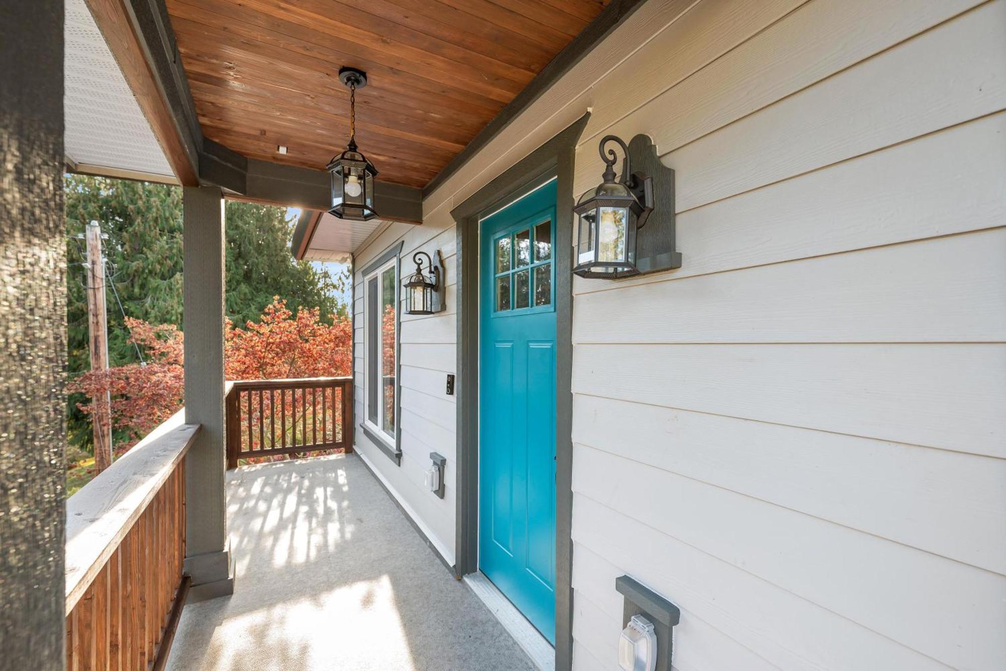 VI Cottage North Saanich Exterior photo