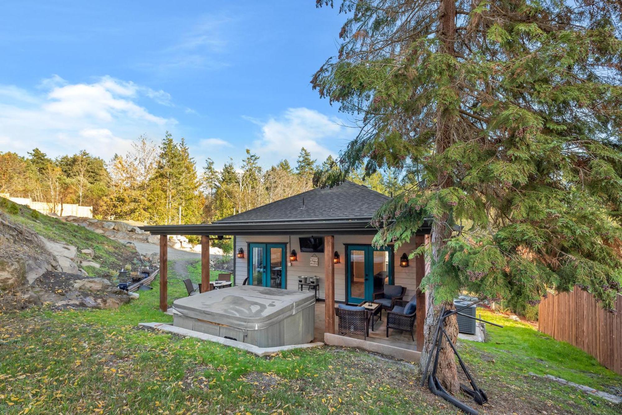 VI Cottage North Saanich Exterior photo