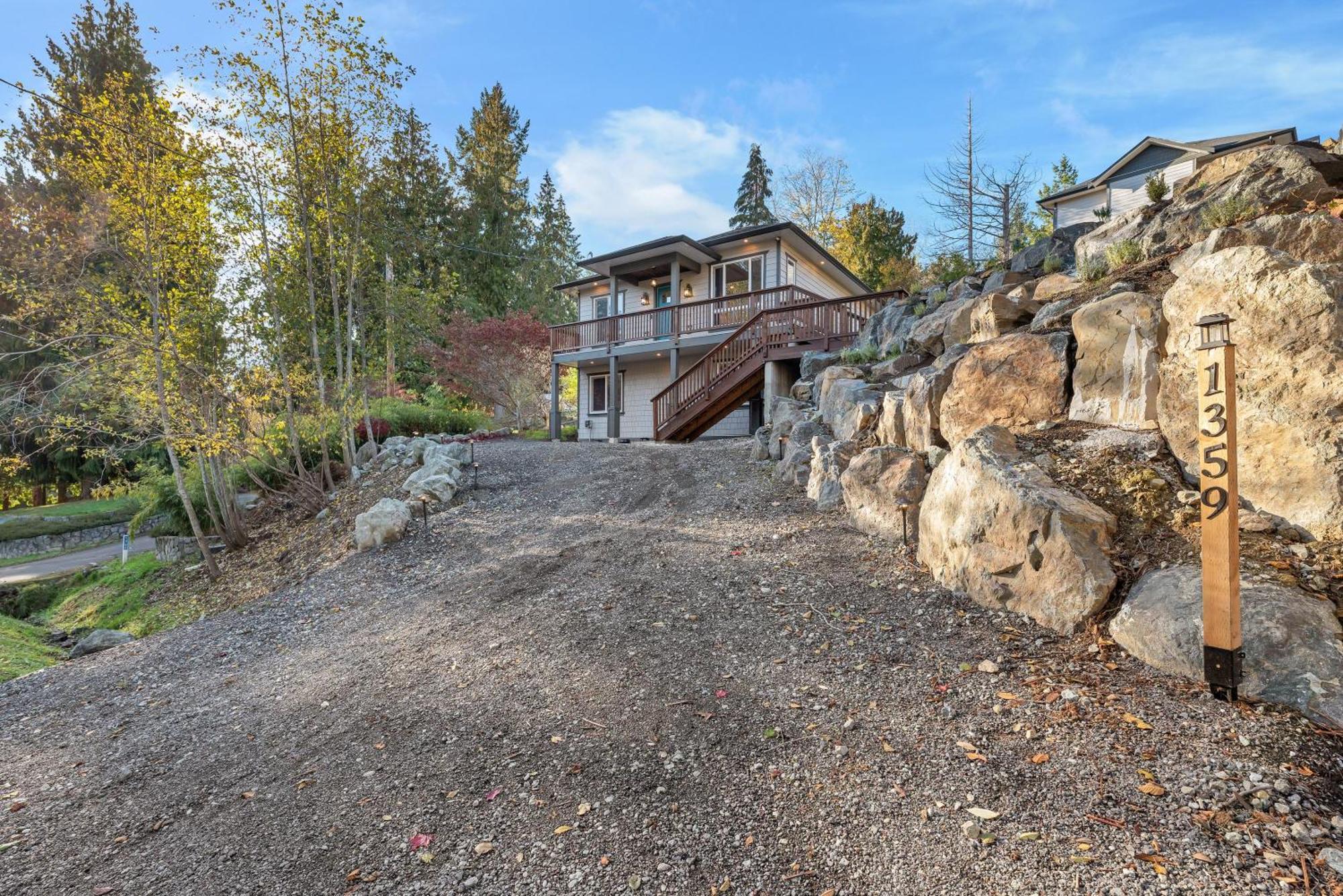 VI Cottage North Saanich Exterior photo